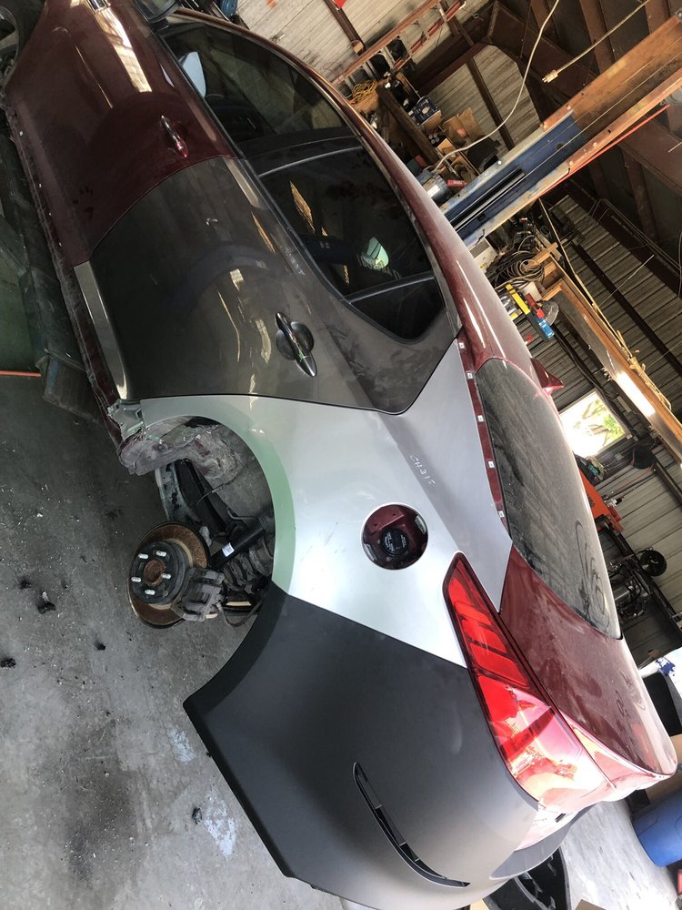 Ortiz Body shop Request a Quote 15 Photos Body Shops Corpus