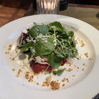 Hawksmoor - Ash baked beets - Steakhouses Near Me - Chicago, Illinois