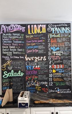 Red Rose Cafe by null