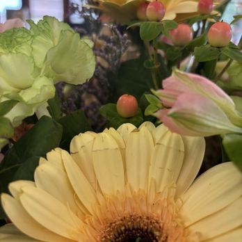 Christine's Flowers - Browning around the edges. - Florists Near Me - Visalia, California