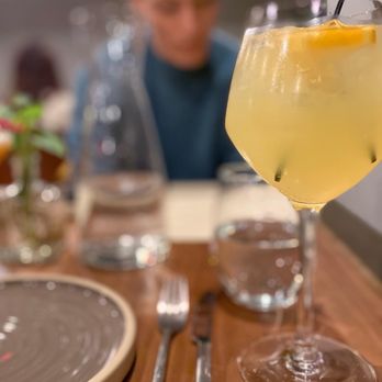 Nai  - White sangria - Tapas/Small Plates Near Me - New York, New York
