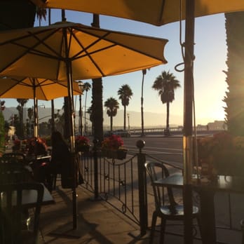 Chad's - 7am in Sept - so nice - Breakfast & Brunch Near Me - Santa Barbara, California