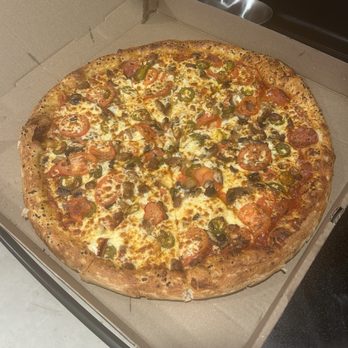 Five Star Pizza - Incredibly delicious pizza everytime. - Pizza Near Me - Deltona, Florida Five Star Pizza - Incredibly delicious pizza everytime. - Pizza Near Me - Deltona, Florida