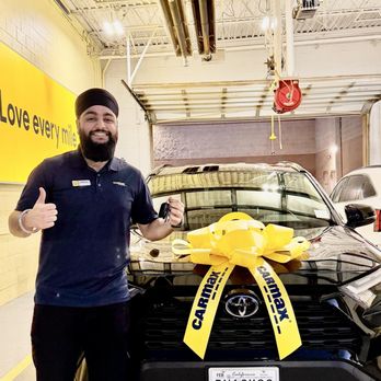 CarMax - Vishav, my fantastic Sales Rep - Used Car Dealers Near Me - Bakersfield, California