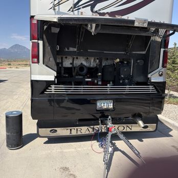 Kustom Diesel Repair - Engine compartment - Body Shops Near Me - Cortez, Colorado Kustom Diesel Repair - Engine compartment - Body Shops Near Me - Cortez, Colorado