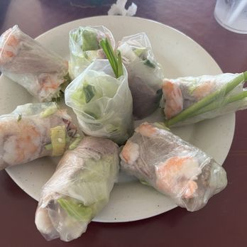 Nam Phuong - Summer rolls - Vietnamese Near Me - Atlanta, Georgia Nam Phuong - Summer rolls - Vietnamese Near Me - Atlanta, Georgia