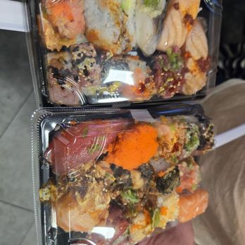 FOB Sushi Bar - Sushi Bars Near Me - Seattle, Washington