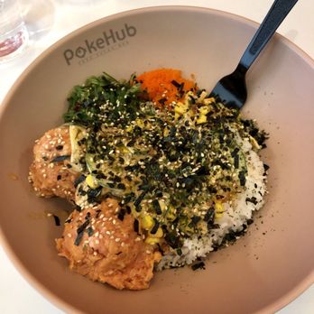 PokeHub - Poke Near Me - Reston, Virginia PokeHub - Poke Near Me - Reston, Virginia
