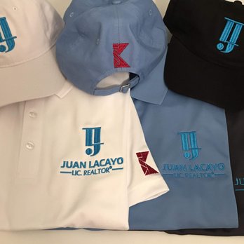 Hayling Embroidery - uniforms - Screen Printing/T-Shirt Printing Near Me - Pompano Beach, Florida