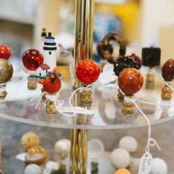 Concord Lamp & Shade - Concord Lamp and Shade has all kinds of finials to update your interiors.