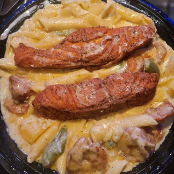 Islington Kitchen - Seafood pasta - Caribbean Near Me - Baltimore, Maryland