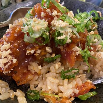 Yuubi Sushi - Tuna Poke - Sushi Bars Near Me - Beaverton, Oregon