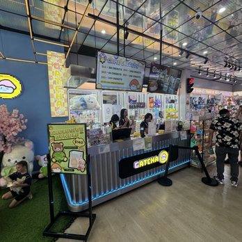 Gatcha - Arcades Near Me - Edison, New Jersey