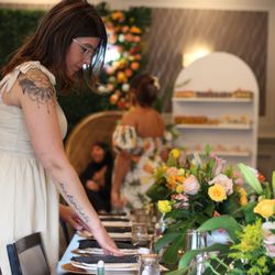 Every Occasion Events - Day of coordinating for a bridal shower