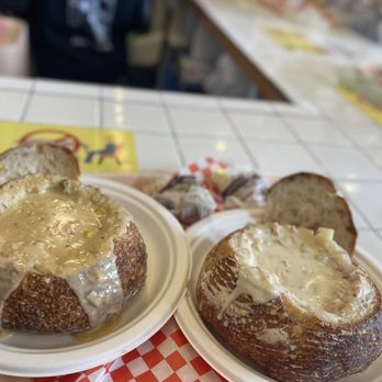 Pike Place Chowder - Seafood Near Me - Seattle, Washington