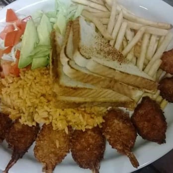El Sol de Jalisco - Breaded shrimp - Latin American Near Me - San Antonio, Texas El Sol de Jalisco - Breaded shrimp - Latin American Near Me - San Antonio, Texas