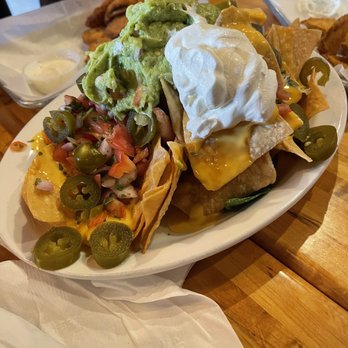 Burger District - Loaded nachos - Burgers Near Me - Arlington, Virginia Burger District - Loaded nachos - Burgers Near Me - Arlington, Virginia