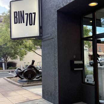 Bin 707 Foodbar - Entrance - New American Near Me - Grand Junction, Colorado