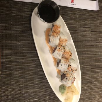 One Flew South - Spicy tuna roll! - New American Near Me - Atlanta, Georgia One Flew South - Spicy tuna roll! - New American Near Me - Atlanta, Georgia