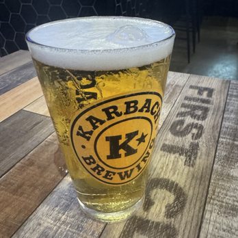 Salvation Pizza - Coors Banquet - Pizza Near Me - Austin, Texas