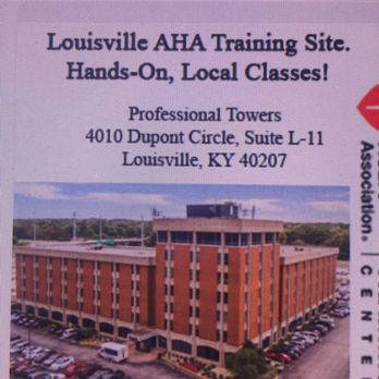 CPR Louisville - This is the address for Louisville locations. - CPR Classes Near Me - Louisville, Kentucky CPR Louisville - This is the address for Louisville locations. - CPR Classes Near Me - Louisville, Kentucky