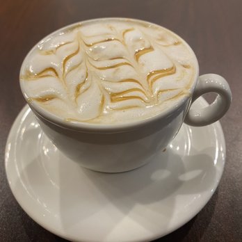 The Early Bird Cafe - Caramel latte - Bubble Tea Near Me - East Meadow, New York The Early Bird Cafe - Caramel latte - Bubble Tea Near Me - East Meadow, New York