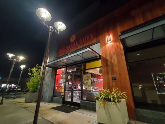 The Halal Guys by null