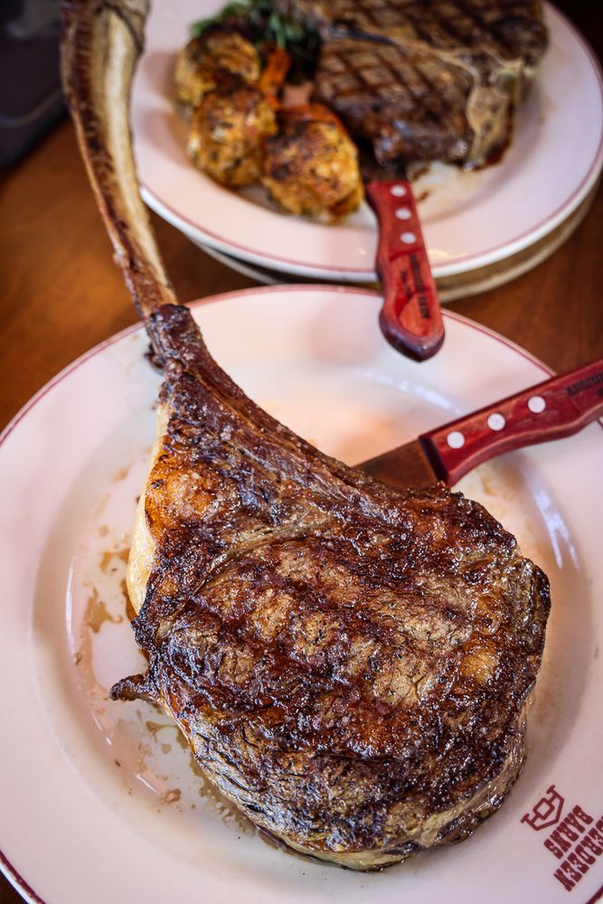 Social spots from Aberdeen Barn Steakhouse