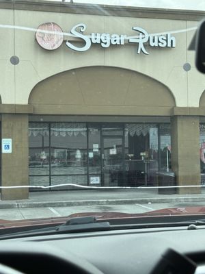 Sugar Rush Too by null