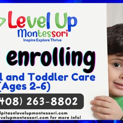 Level Up Montessori - Milpitas