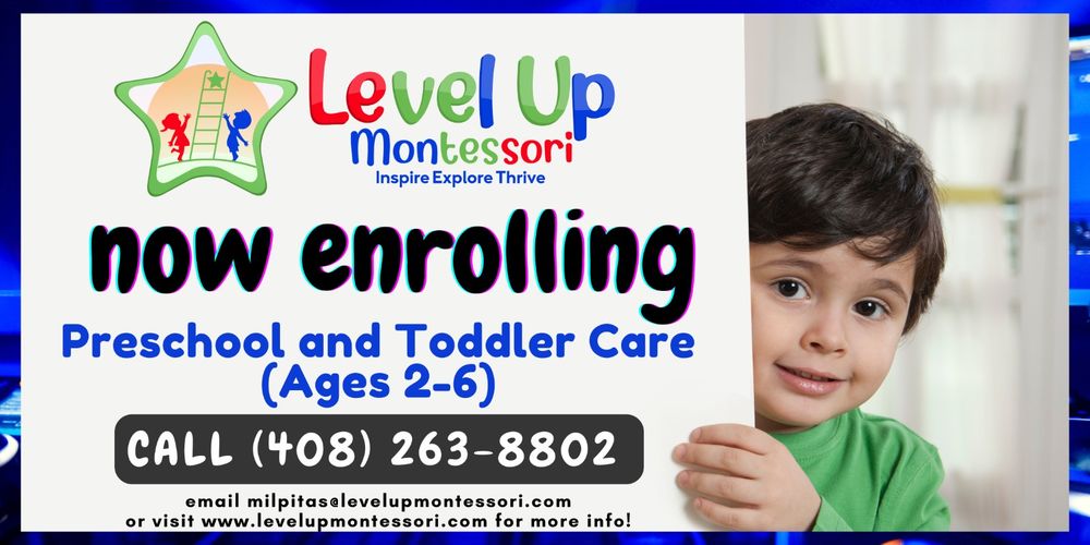 Level Up Montessori - Milpitas - childcare center in Milpitas, CA