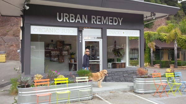 Urban Remedy by null