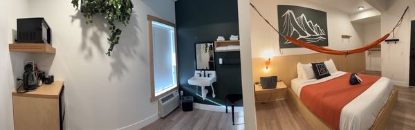 LOGE Leavenworth Downtown by null