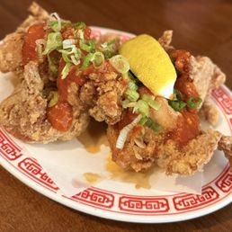 Chicken Karaage Rice Bowl Chicken Karaage Rice Bowl