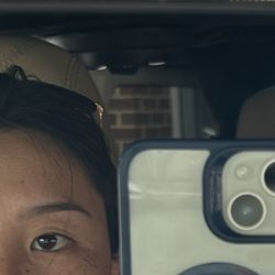 Special Eyebrows & Hair Salon - Oddly gave me the best lighting lol to be able to see the definition of both brows