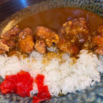 Karaage Setsuna - Curry Rice - Japanese Near Me - Seattle, Washington Karaage Setsuna - Curry Rice - Japanese Near Me - Seattle, Washington