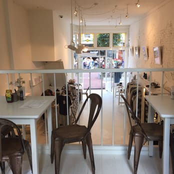 Cotton Cake - The interior - Cafes Near Me - Amsterdam, New Hampshire