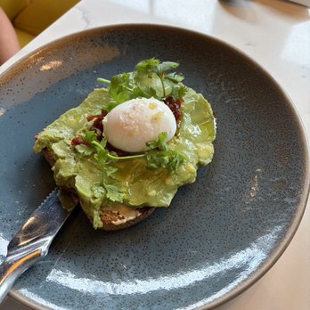 OEB Breakfast - Scottsdale - Chasing Chickens with poached egg - Breakfast & Brunch Near Me - Scottsdale, Arizona OEB Breakfast - Scottsdale - Chasing Chickens with poached egg - Breakfast & Brunch Near Me - Scottsdale, Arizona