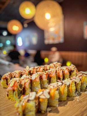 Indie Sushi New Asian by null
