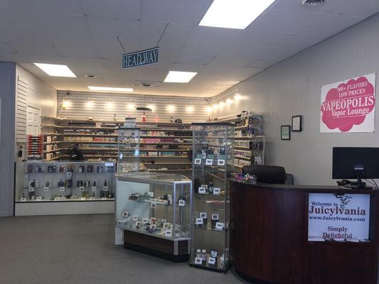 VAPEOPOLIS - Updated November 2024 - 711B North Jefferson St, Dublin ...