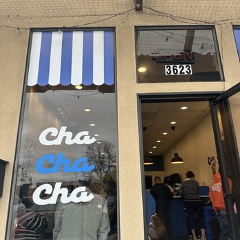 ChaChaCha - Outside - Desserts Near Me - Fremont, California ChaChaCha - Outside - Desserts Near Me - Fremont, California