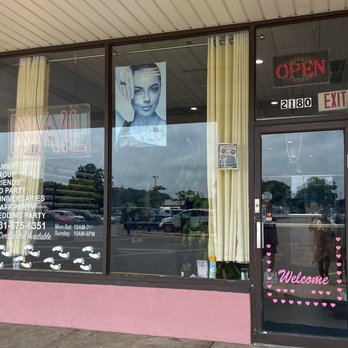 Sweet Rainbow Nail & Spa - Store front - Nail Salons Near Me - Stony Brook, New York