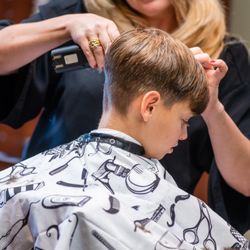Boris' Barber Shop