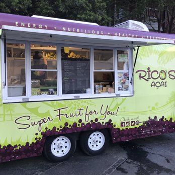 Rico's Acai - Food Trucks Near Me - Charlotte, North Carolina Rico's Acai - Food Trucks Near Me - Charlotte, North Carolina