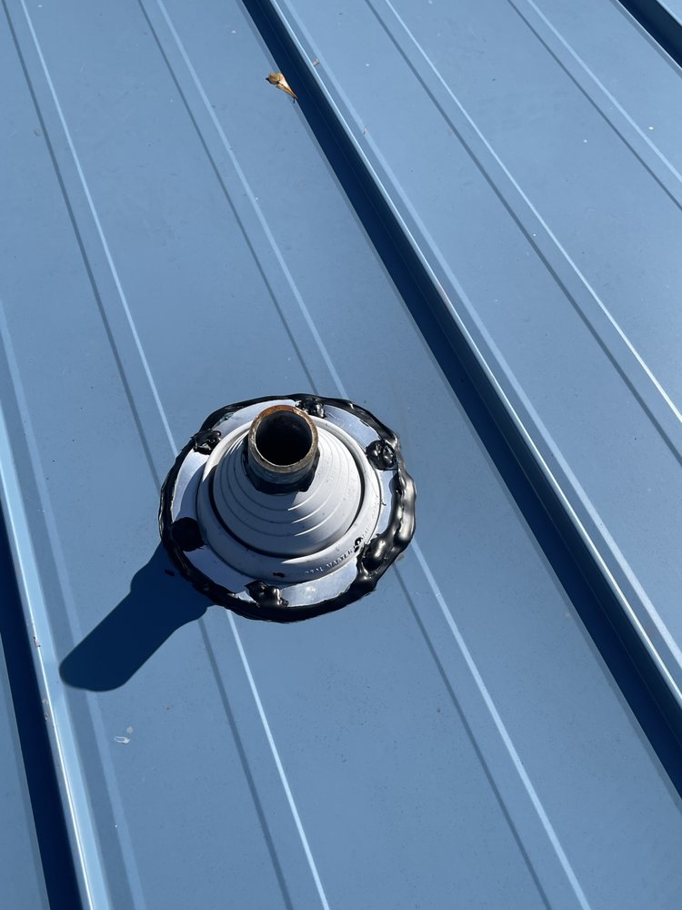 Slide of Universal Roofing