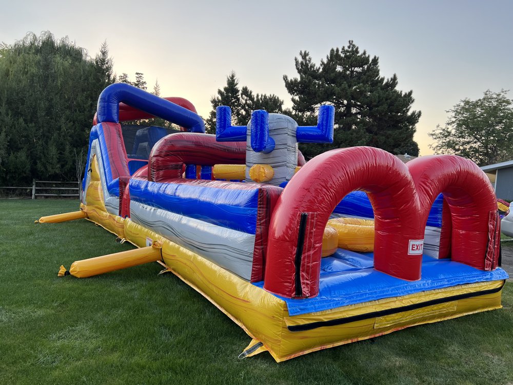 THE JUMP AROUND Updated August 2024 6424 E Victory Rd Nampa Id