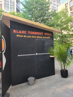 The Africa Center by null