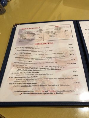 Menu photo 4 Thai Flavor Aurora, CO