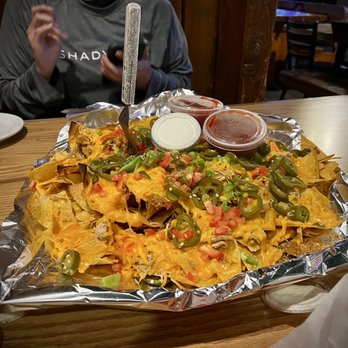 Carver Hangar - Chicken Nachos - American Near Me - Damascus, Oregon