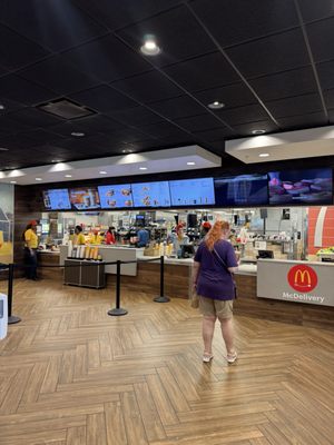 McDonald's by null
